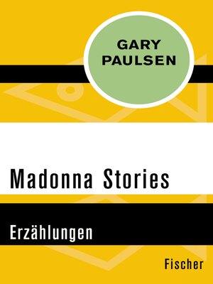 cover image of Madonna Stories
